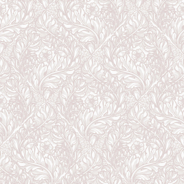 Galerie LB25107 Off The Wall Rambleicious Pink Wallpaper LB25107 Pink Wallpaper