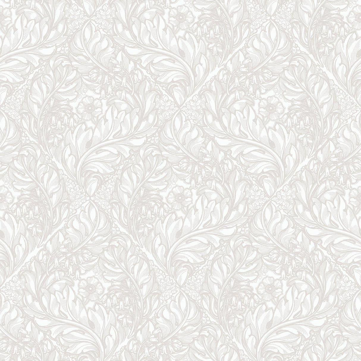 Galerie LB25106 Off The Wall Rambleicious Beige Wallpaper LB25106 Beige Wallpaper