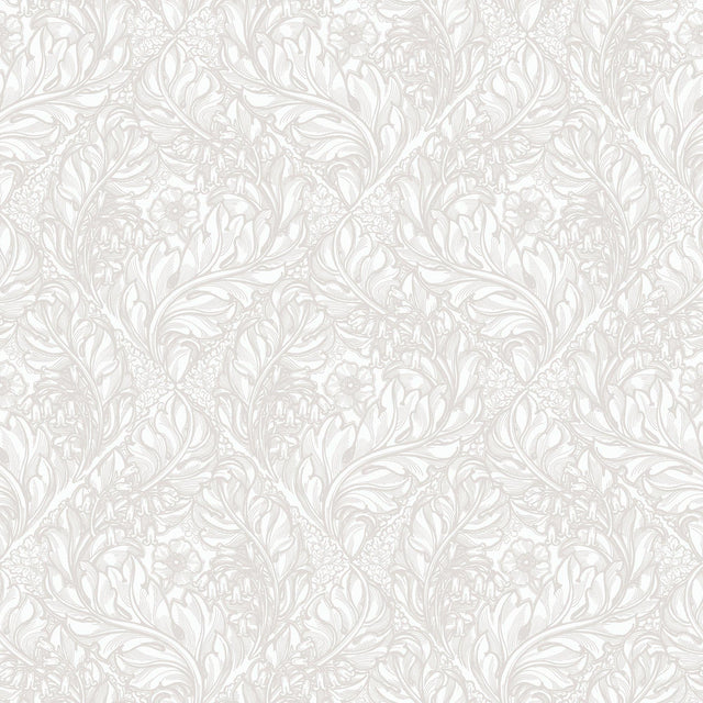 Galerie LB25106 Off The Wall Rambleicious Beige Wallpaper LB25106 Beige Wallpaper