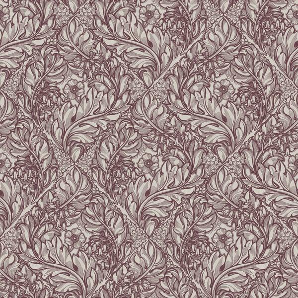 Galerie LB25109 Rambleicious Red Wallpaper