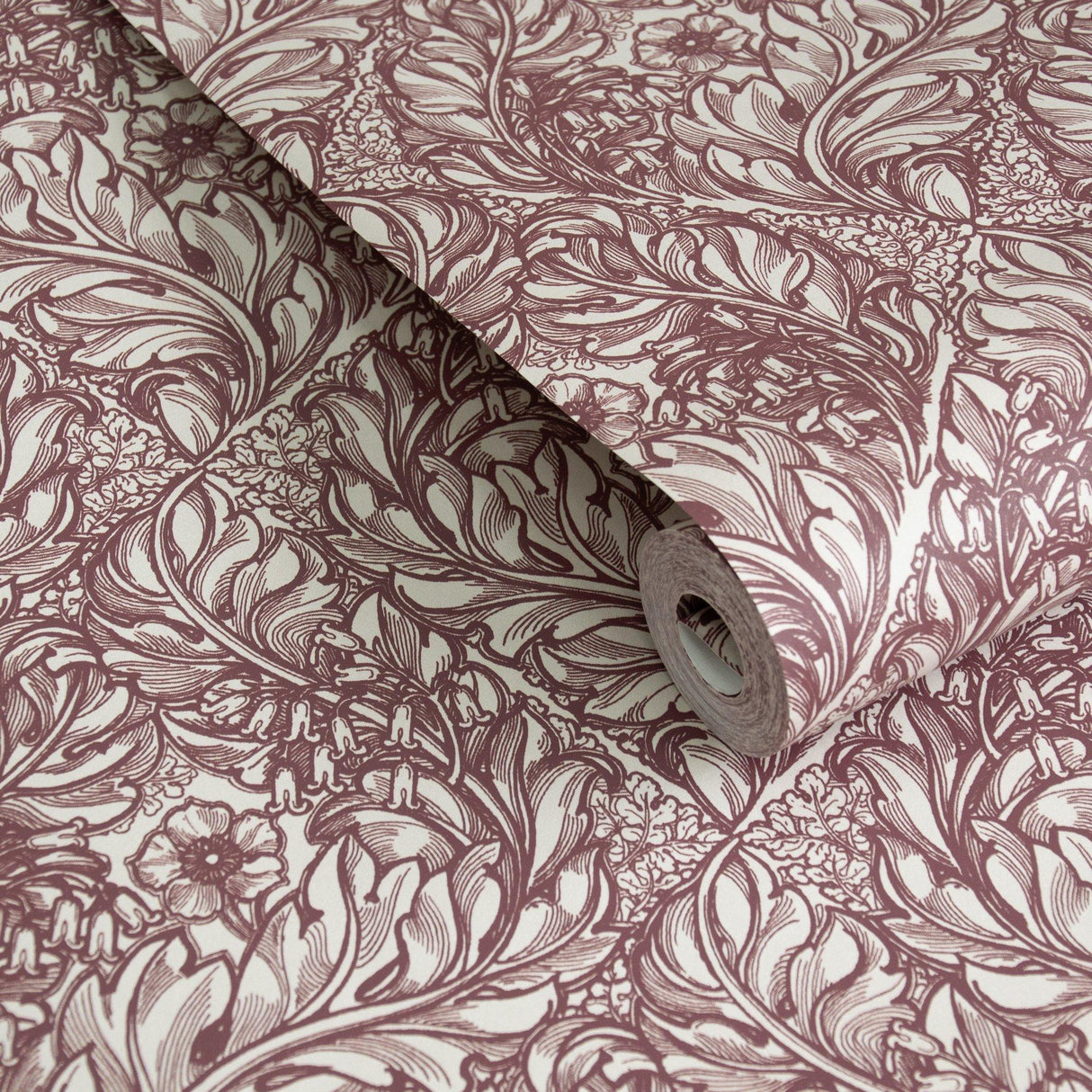 Galerie LB25109 Off The Wall Rambleicious Red Wallpaper LB25109 Red Wallpaper