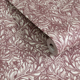 Galerie LB25109 Off The Wall Rambleicious Red Wallpaper LB25109 Red Wallpaper