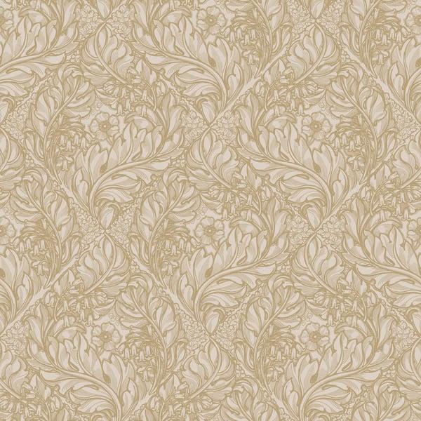 Galerie LB25110 Rambleicious Yellow Wallpaper
