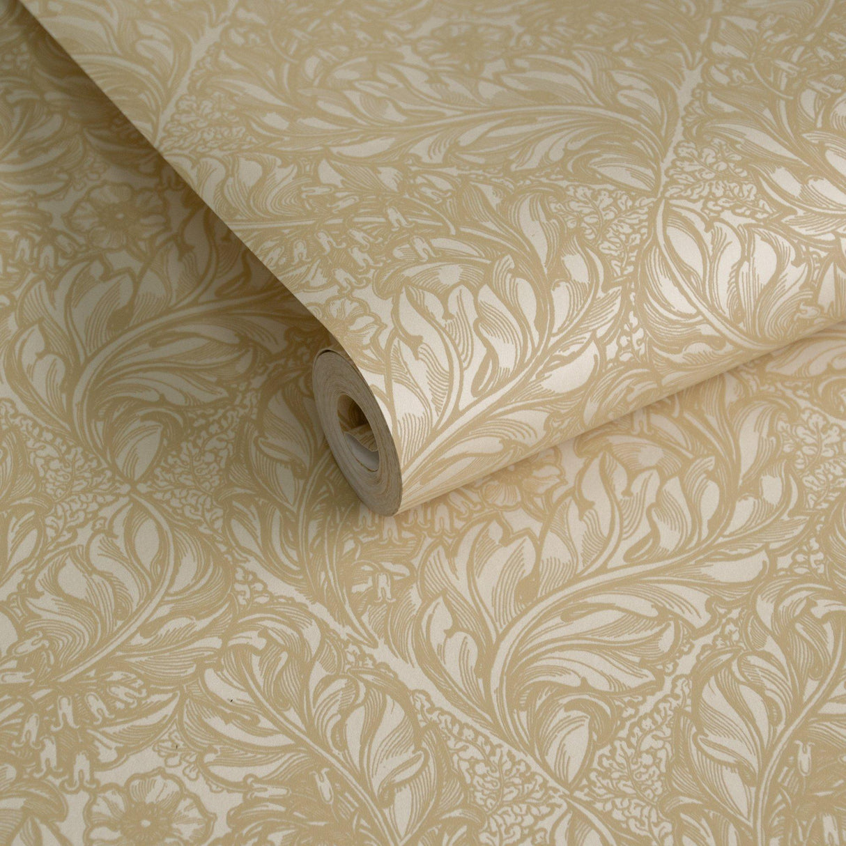 Galerie LB25110 Off The Wall Rambleicious Yellow Wallpaper LB25110 Yellow Wallpaper