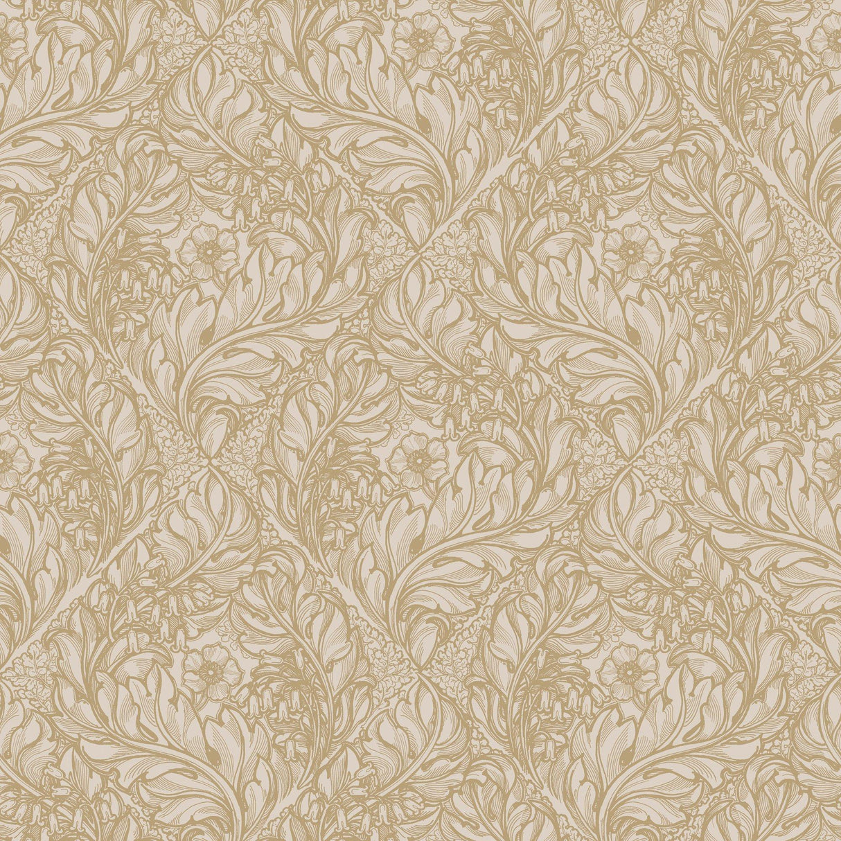 Galerie LB25110 Off The Wall Rambleicious Yellow Wallpaper LB25110 Yellow Wallpaper