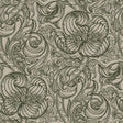 Galerie LB25111 Down the Dilly Green Wallpaper