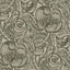 Galerie LB25111 Down the Dilly Green Wallpaper