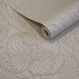 Galerie LB25112 Off The Wall Down the Dilly Beige Wallpaper LB25112 Beige Wallpaper