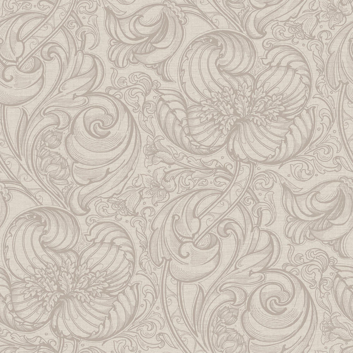 Galerie LB25112 Off The Wall Down the Dilly Beige Wallpaper LB25112 Beige Wallpaper