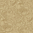 Galerie LB25113 Down the Dilly Yellow Wallpaper