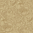 Galerie LB25113 Off The Wall Down the Dilly Yellow Wallpaper LB25113 Yellow Wallpaper