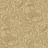 Galerie LB25113 Off The Wall Down the Dilly Yellow Wallpaper LB25113 Yellow Wallpaper