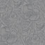 Galerie LB25114 Off The Wall Down the Dilly Silver Grey Wallpaper LB25114 Silver Grey Wallpaper