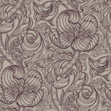 Galerie LB25115 Off The Wall Down the Dilly Red Wallpaper LB25115 Red Wallpaper