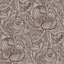 Galerie LB25115 Off The Wall Down the Dilly Red Wallpaper LB25115 Red Wallpaper