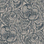 Galerie LB25116 Off The Wall Down the Dilly Blue Wallpaper LB25116 Blue Wallpaper