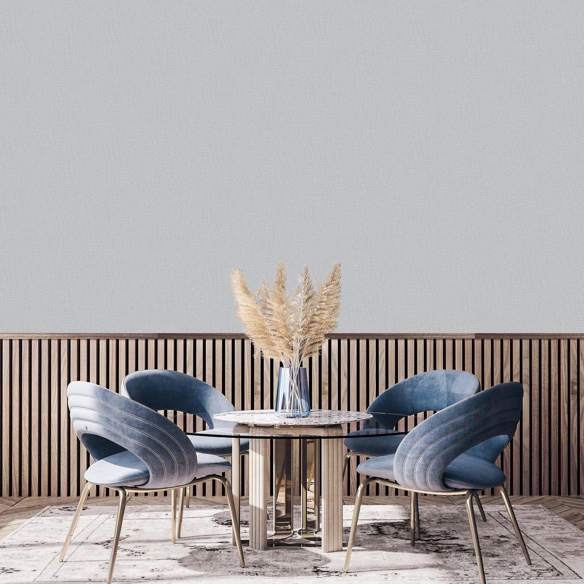 Galerie LB25119 Off The Wall Nuance Plain Texture Beige Wallpaper LB25119 Beige Wallpaper