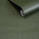 Galerie LB25120 Off The Wall Nuance Plain Texture Green Wallpaper LB25120 Green Wallpaper