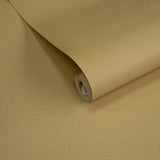 Galerie LB25127 Off The Wall Nuance Plain Texture Yellow Wallpaper LB25127 Yellow Wallpaper