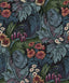 Galerie LB25134 Hedgerovia Multi-coloured Wallpaper