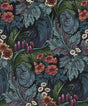 Galerie LB25134 Hedgerovia Multi-coloured Wallpaper