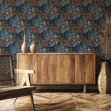 Galerie LB25134 Off The Wall Hedgerovia Multi-coloured Wallpaper LB25134 Multi-coloured Wallpaper
