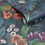 Galerie LB25134 Off The Wall Hedgerovia Multi-coloured Wallpaper LB25134 Multi-coloured Wallpaper