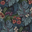 Galerie LB25134 Off The Wall Hedgerovia Multi-coloured Wallpaper LB25134 Multi-coloured Wallpaper