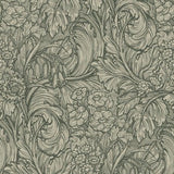 Galerie LB25136 Hedgerovia Green Wallpaper