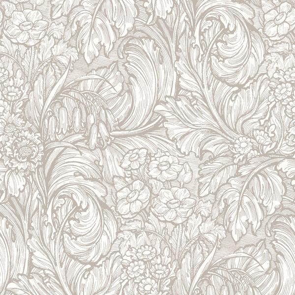 Galerie LB25139 Hedgerovia Beige Wallpaper