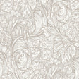 Galerie LB25139 Off The Wall Hedgerovia Beige Wallpaper LB25139 Beige Wallpaper