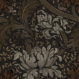 Galerie LB25140 Morris Major Bronze Brown Wallpaper