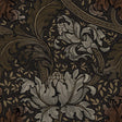 Galerie LB25140 Off The Wall Morris Major Bronze Brown Wallpaper LB25140 Bronze Brown Wallpaper