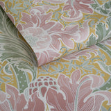 Galerie LB25141 Off The Wall Morris Major Yellow Wallpaper LB25141 Yellow Wallpaper