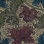 Galerie LB25142 Off The Wall Morris Major Red Wallpaper LB25142 Red Wallpaper