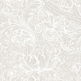 Galerie LB25143 Morris Major Beige Wallpaper