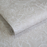 Galerie LB25143 Off The Wall Morris Major Beige Wallpaper LB25143 Beige Wallpaper