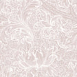 Galerie LB25145 Morris Major Pink Wallpaper