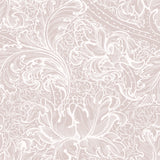 Galerie LB25145 Off The Wall Morris Major Pink Wallpaper LB25145 Pink Wallpaper