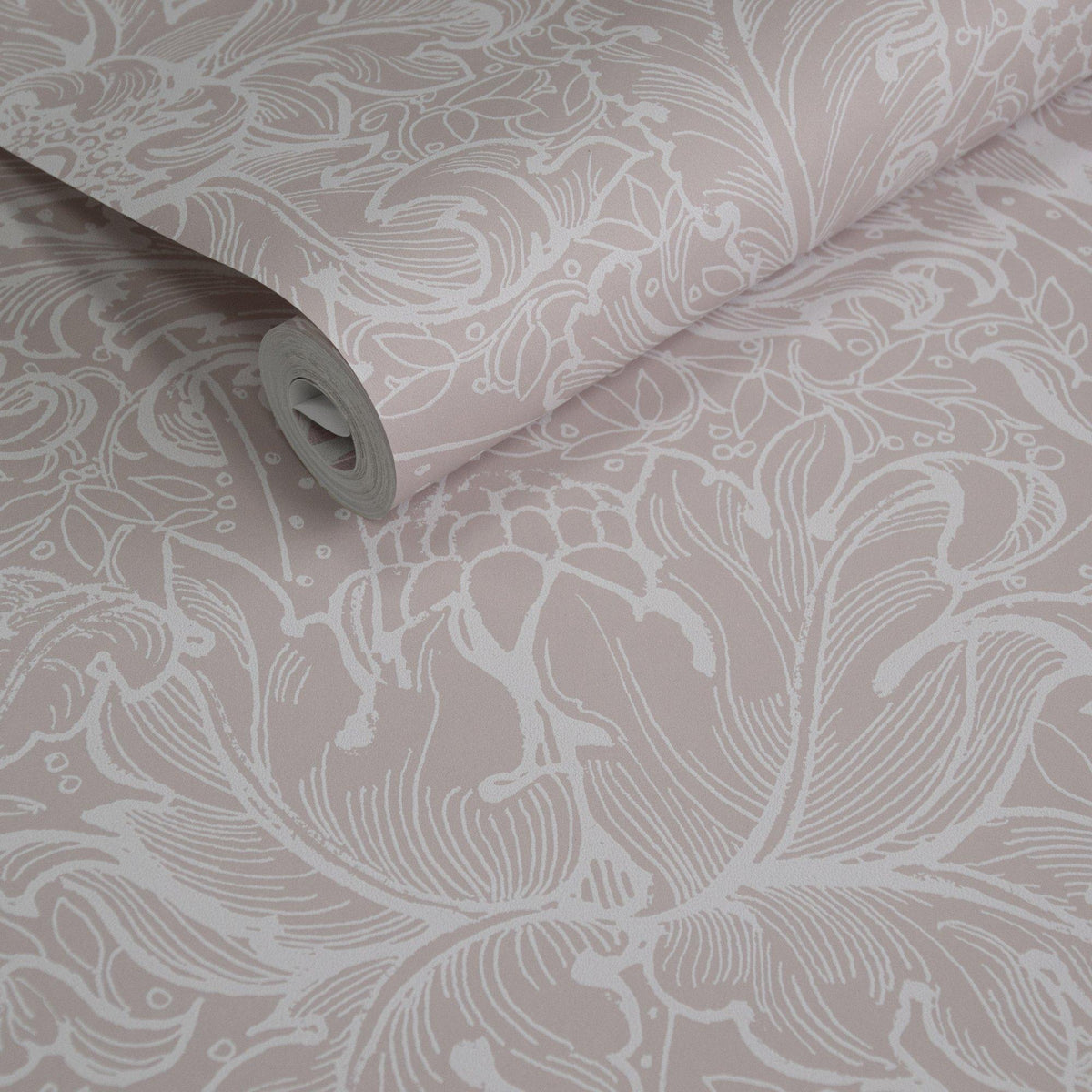 Galerie LB25145 Off The Wall Morris Major Pink Wallpaper LB25145 Pink Wallpaper