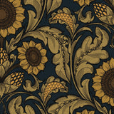 Galerie LB25147 Off The Wall Sunnyside Up Yellow Wallpaper LB25147 Yellow Wallpaper