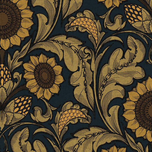 Galerie LB25147 Off The Wall Sunnyside Up Yellow Wallpaper LB25147 Yellow Wallpaper