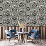 Galerie LB25148 Off The Wall Sunnyside Up Pink Wallpaper LB25148 Pink Wallpaper