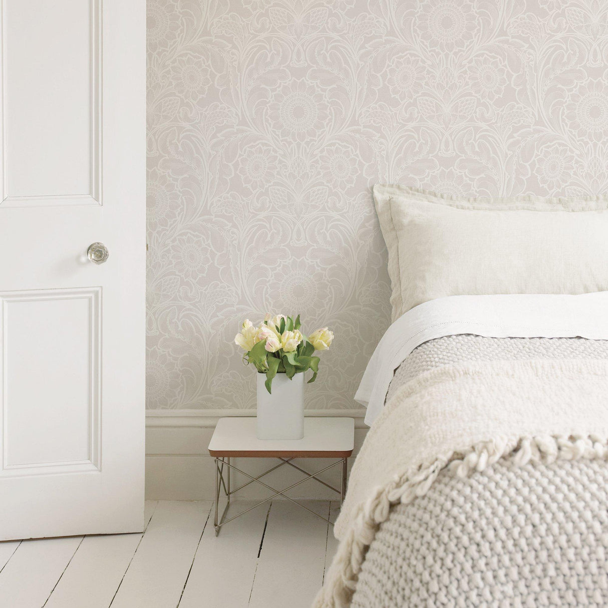 Galerie LB25150 Off The Wall Sunnyside Up Beige Wallpaper LB25150 Beige Wallpaper