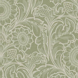 Galerie LB25153 Sunnyside Up Green Wallpaper