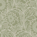 Galerie LB25153 Off The Wall Sunnyside Up Green Wallpaper LB25153 Green Wallpaper