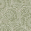 Galerie LB25153 Off The Wall Sunnyside Up Green Wallpaper LB25153 Green Wallpaper