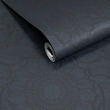 Galerie LB25154 Off The Wall Sunnyside Up Blue Wallpaper LB25154 Blue Wallpaper