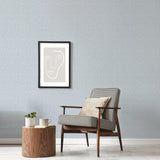 Galerie LB25156 Off The Wall Tit Willow Blue Wallpaper LB25156 Blue Wallpaper