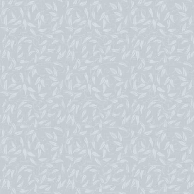 Galerie LB25156 Off The Wall Tit Willow Blue Wallpaper LB25156 Blue Wallpaper